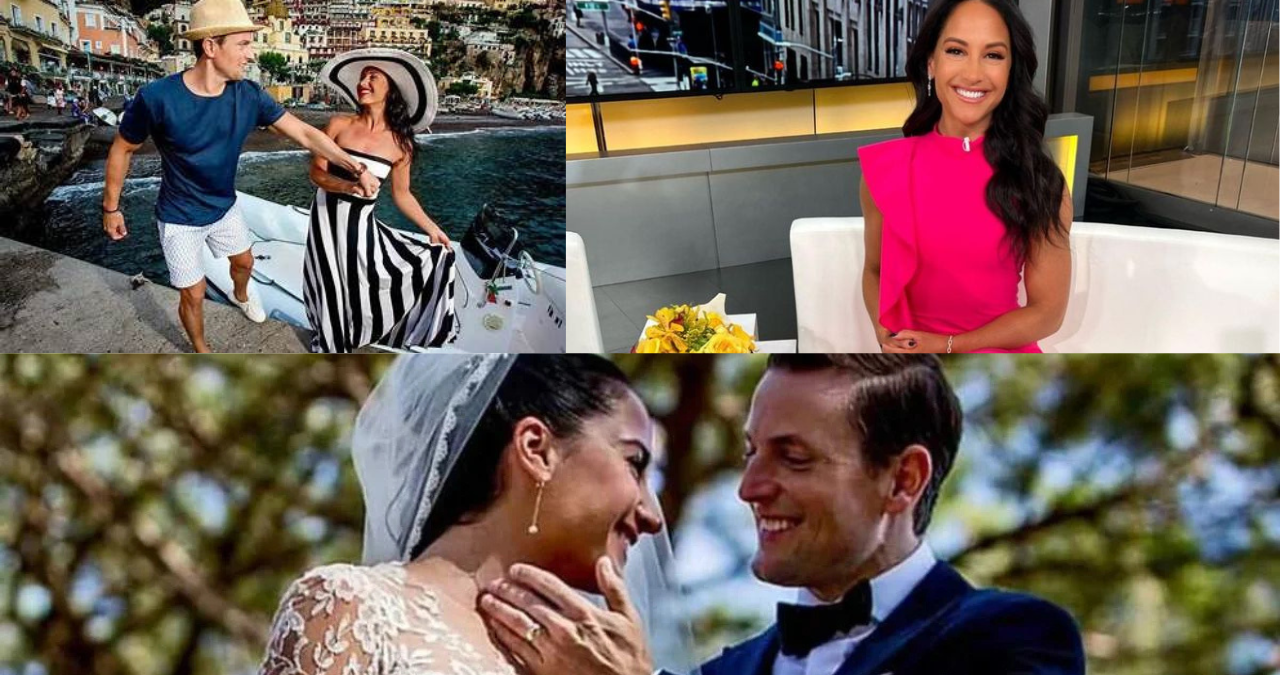 Peter Reilly is Married to Emily Compagno