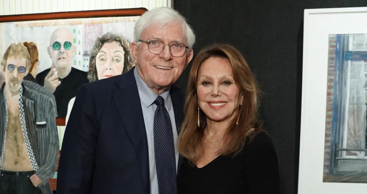 How Much Is Marlo Thomas Worth