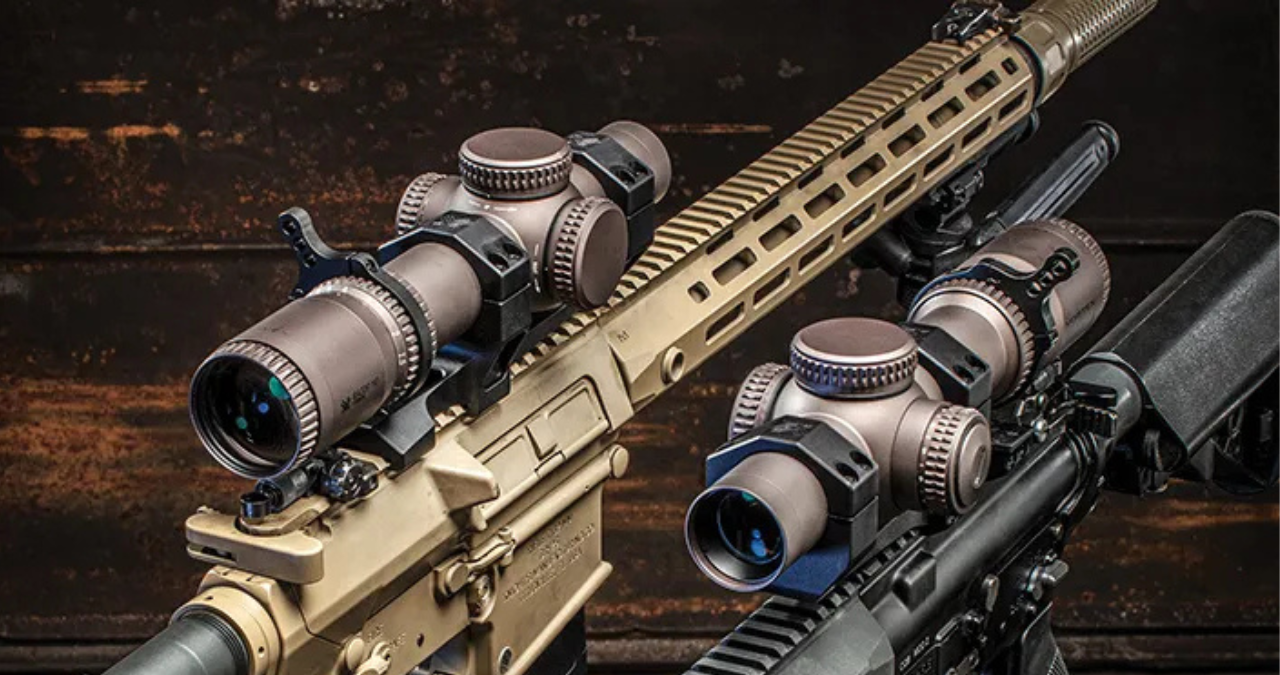 LPVO Optic Meaning: The Complete Guide to Low Power Variable Optics