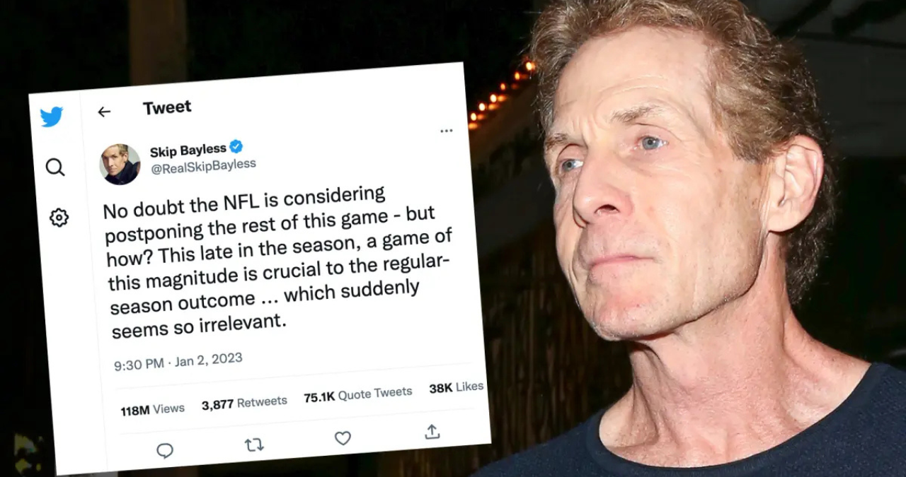 Skip Bayless Tweets: The Art of Controversy, Sports Passion, and Viral Commentary 2 Untitled design 2025 10 21T203032.757