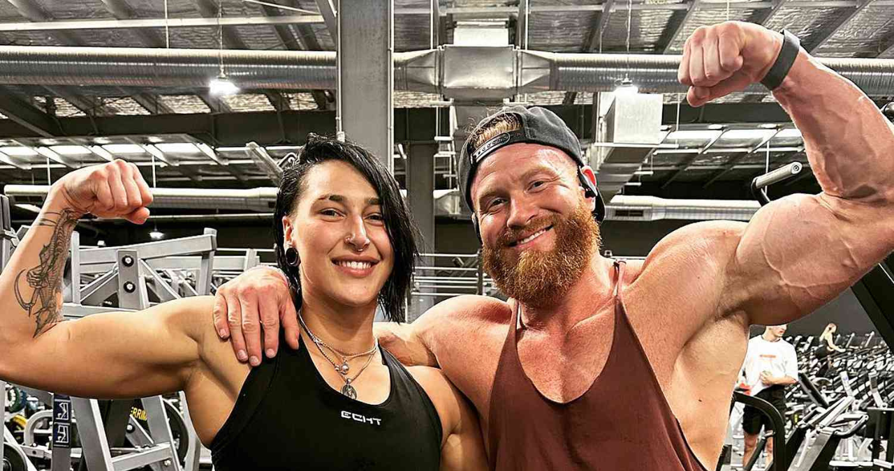 Rhea Ripley Husband: The Untold Story Behind the WWE Power Couple