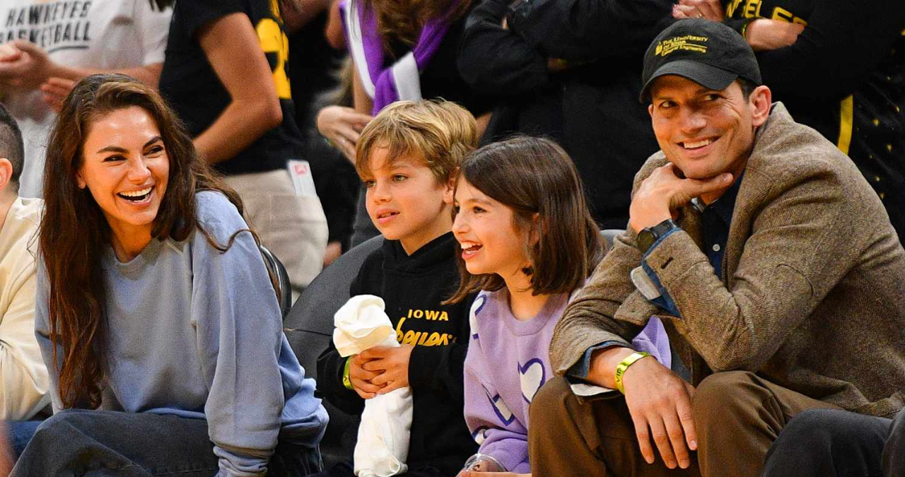 Ashton Kutcher and Mila Kunis: Hollywood’s Real-Life Love Story