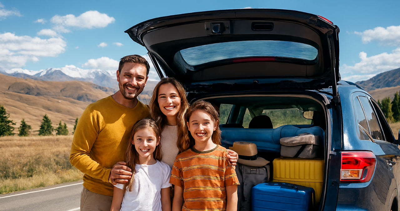 Car Travel with PaxTravelTweaks: The Ultimate Guide to Comfortable and Smart Road Adventures