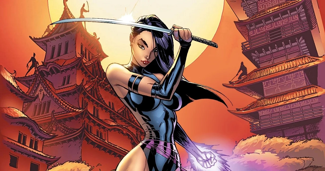 Olivia Munn Psylocke: The Bold Transformation That Redefined a Marvel Icon