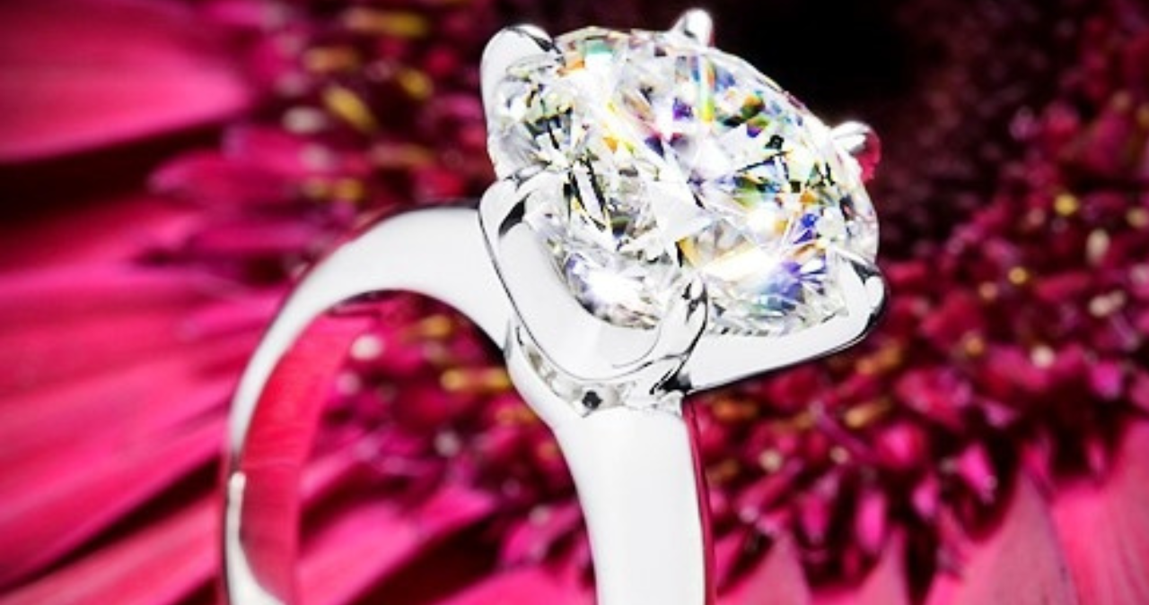 The Allure of the Biggest Diamond Engagement Ring