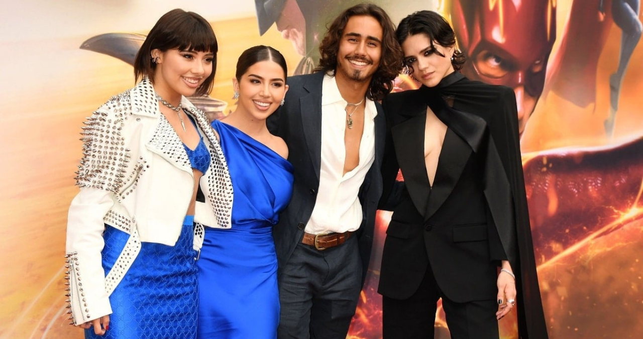 Xochitl Gomez Height