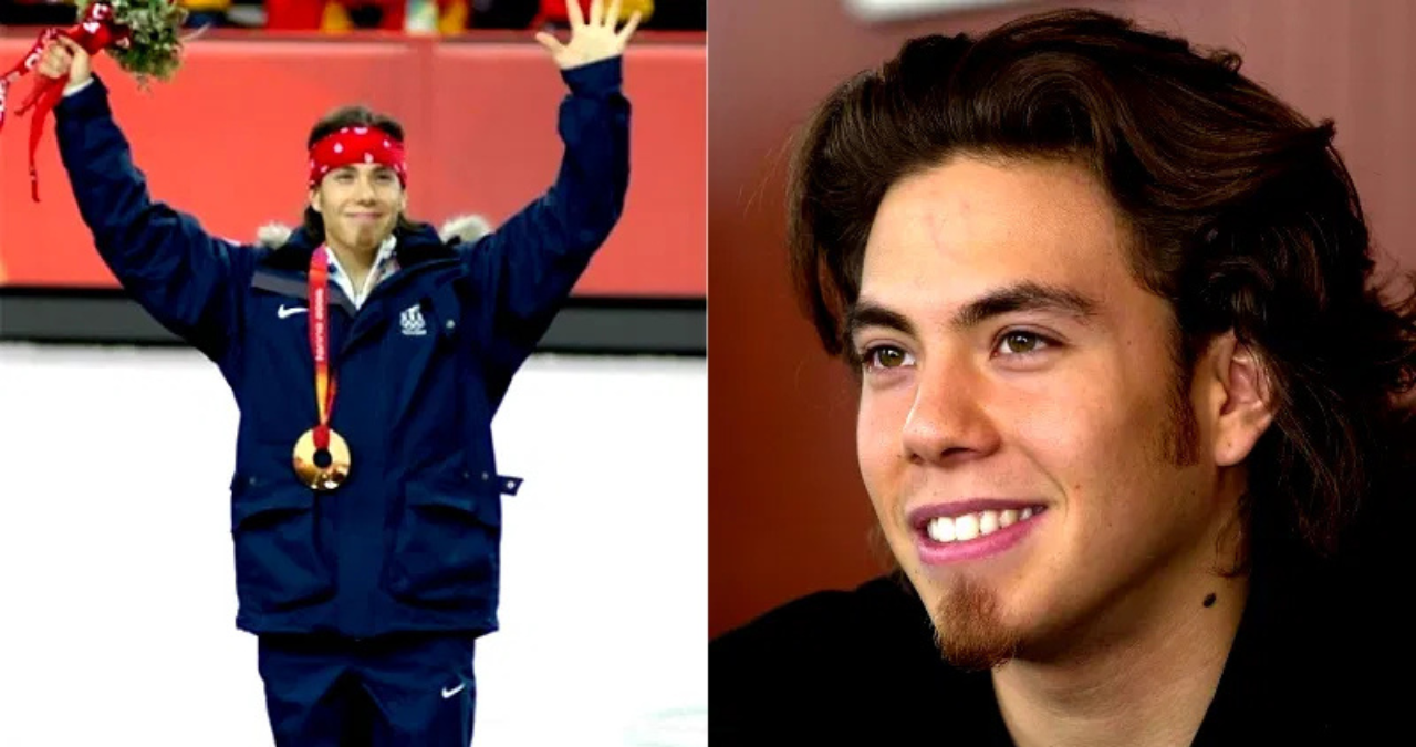 Apolo Ohno: The Speed Skating Legend and Olympic Icon 5 Apolo Ohno: The Speed Skating Legend and Olympic Icon