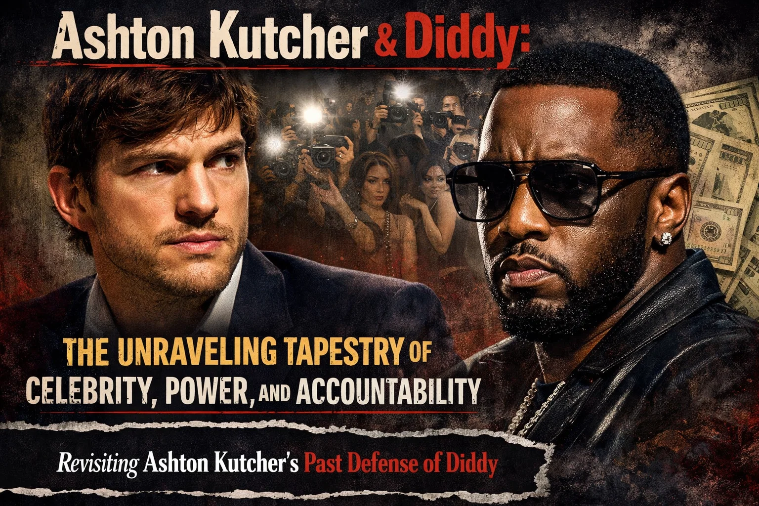 Ashton Kutcher Diddy: The Unraveling Tapestry of Celebrity, Power, and Accountability: Revisiting Ashton Kutcher’s Past Defense of Diddy 2 Ashton Kutcher Diddy: The Unraveling Tapestry of Celebrity, Power, and Accountability: Revisiting Ashton Kutcher’s Past Defense of Diddy