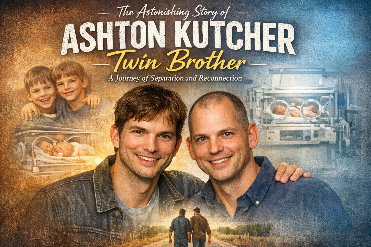 The Astonishing Story of Ashton Kutcher Twin Brother: A Journey of Separation and Reconnection 10 The Astonishing Story of Ashton Kutcher Twin Brother: A Journey of Separation and Reconnection