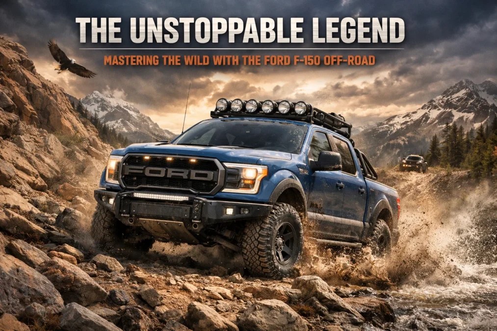 Ford F-150 Off-Road: The Unstoppable Legend: Mastering the Wild with the Ford F-150 Off-Road 2 task 01kd4pw0fcewgsjdy3j8xt4fz1 1766463533 img 1