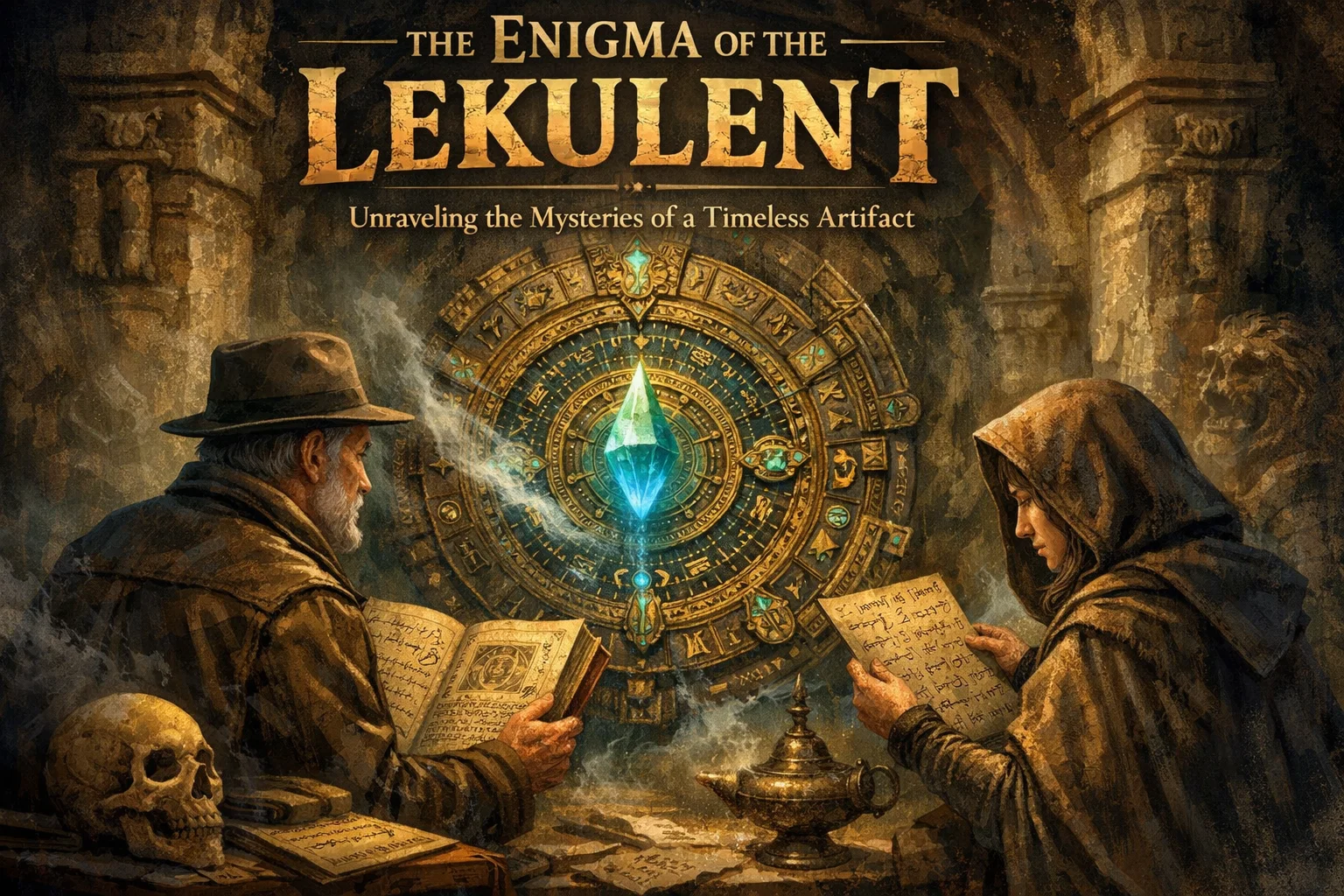 The Enigma of the Lekulent: Unraveling the Mysteries of a Timeless Artifact 1 The Enigma of the Lekulent: Unraveling the Mysteries of a Timeless Artifact